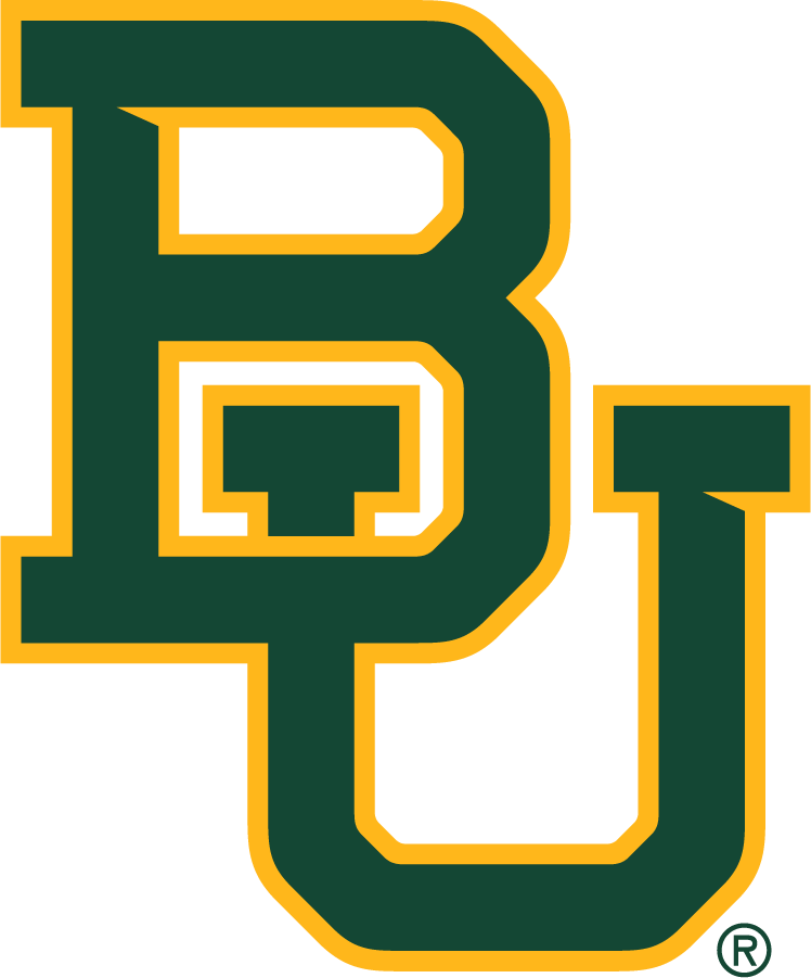 Baylor Bears 2019-Pres Alternate Logo diy iron on heat transfer